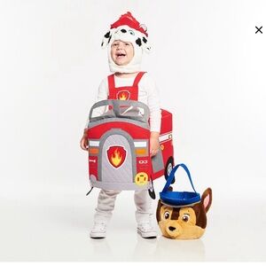 Pottery Barn Costume | Paw Patrol Marshall